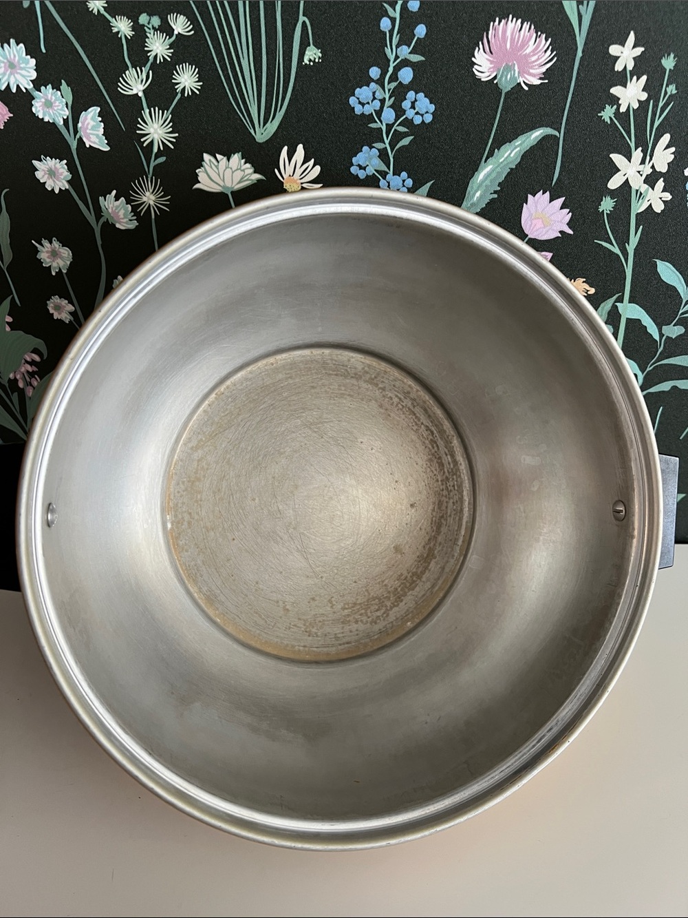 VINTAGE West Bend Serving Oven Retro Bun Warmer Stovetop Steamer MCM kitchen 70s - Picture 8 of 17